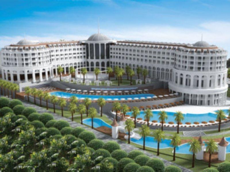 Defne Defnem Hotel Side Exterior photo