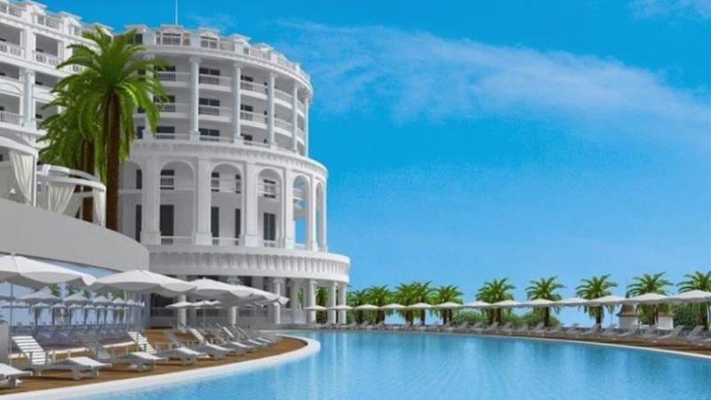 Defne Defnem Hotel Side Exterior photo