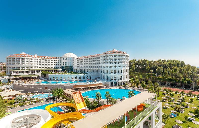 Defne Defnem Hotel Side Exterior photo