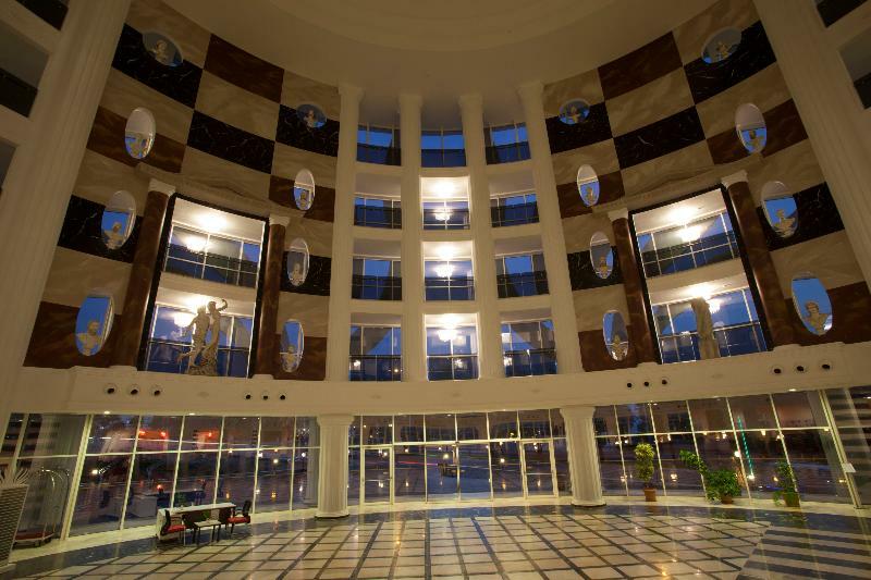 Defne Defnem Hotel Side Exterior photo