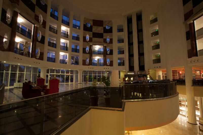 Defne Defnem Hotel Side Exterior photo