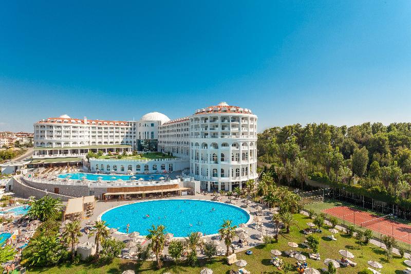 Defne Defnem Hotel Side Exterior photo